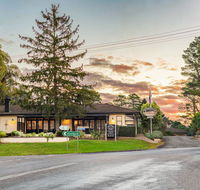 Bundanoon Country Inn Motel - Tourism Noosa