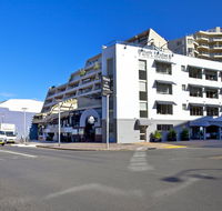 Manly Paradise Motel  Apartments - Tourism Noosa