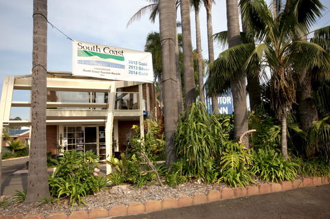 Sapphire Waters Motor Inn - Tourism Noosa 12
