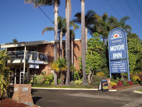 Sapphire Waters Motor Inn - Tourism Noosa 38