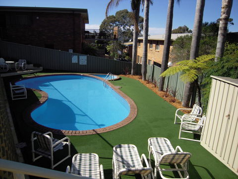 Sapphire Waters Motor Inn - Tourism Noosa 33