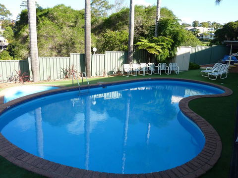 Sapphire Waters Motor Inn - Tourism Noosa 36