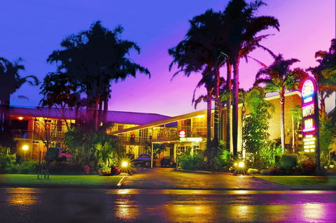 Sapphire Waters Motor Inn - Tourism Noosa 0