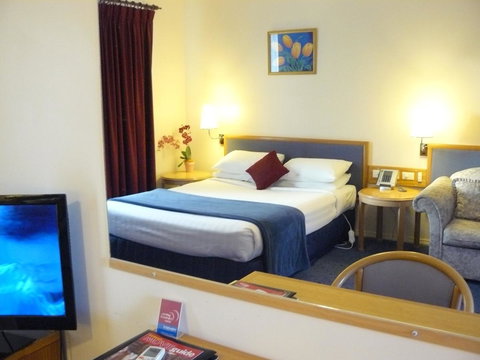 Australia Park Motel - Tourism Noosa 37