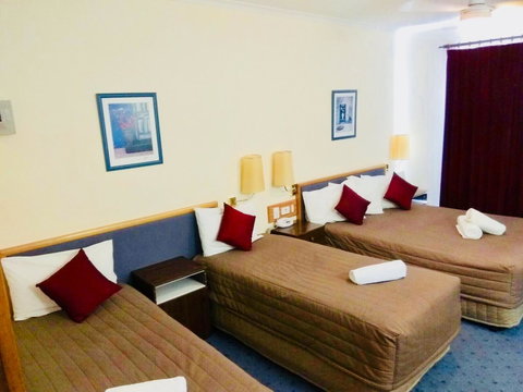 Australia Park Motel - Tourism Noosa 9