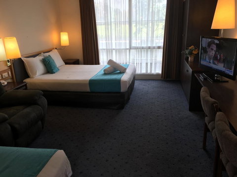 Australia Park Motel - Tourism Noosa 23