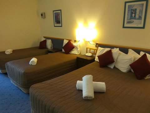 Australia Park Motel - Tourism Noosa 31