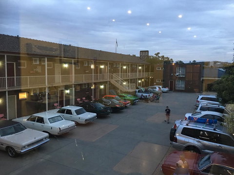 Australia Park Motel - Tourism Noosa 21