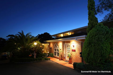 Summerhill Motor Inn - Tourism Noosa 22