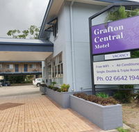 Grafton Central Motel - Tourism Noosa