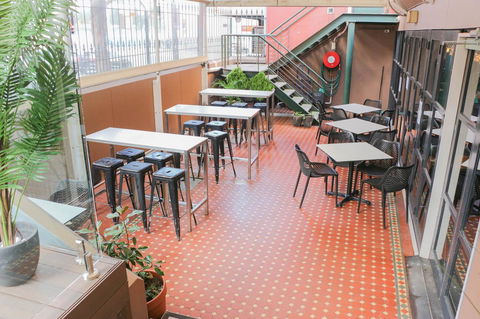 Glasgow Arms Hotel Ultimo - Tourism Noosa 25