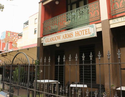 Glasgow Arms Hotel Ultimo - Tourism Noosa 20