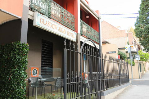 Glasgow Arms Hotel Ultimo - Tourism Noosa 19