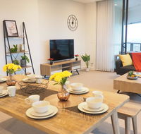 SkyGarden Sydney Olympic Park 3  4 bedroom City view - Tourism Noosa