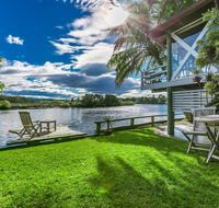 A Beach House At Byron - Tourism Noosa
