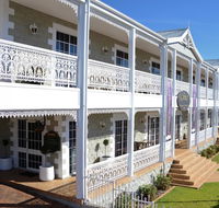 Ashby House Motor Inn - Tourism Noosa