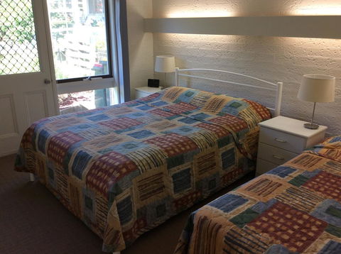 Como Lodge - Tourism Noosa 12