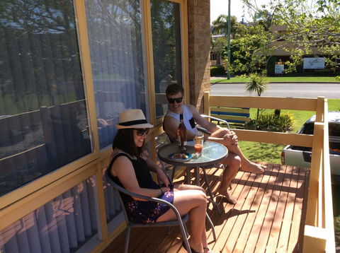 Como Lodge - Tourism Noosa 6