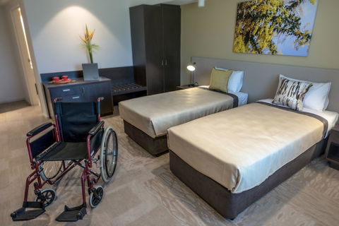 Lithgow Workies Club Motel - Tourism Noosa 41