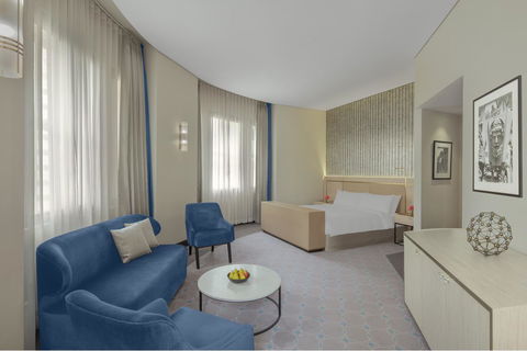 Radisson Blu Plaza Hotel Sydney - Tourism Noosa 6