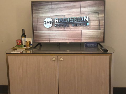Radisson Blu Plaza Hotel Sydney - Tourism Noosa 41