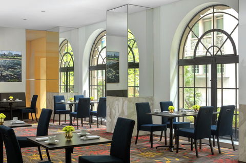 Radisson Blu Plaza Hotel Sydney - Tourism Noosa 13