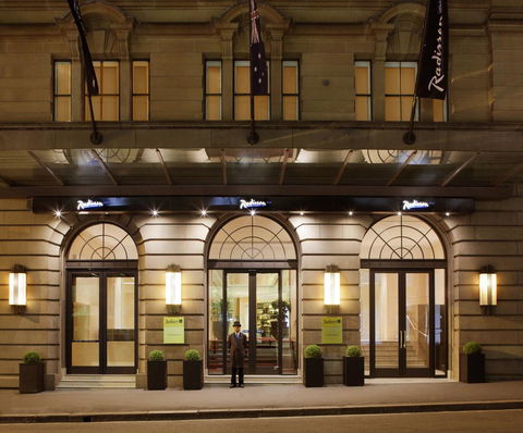 Radisson Blu Plaza Hotel Sydney - Tourism Noosa 19
