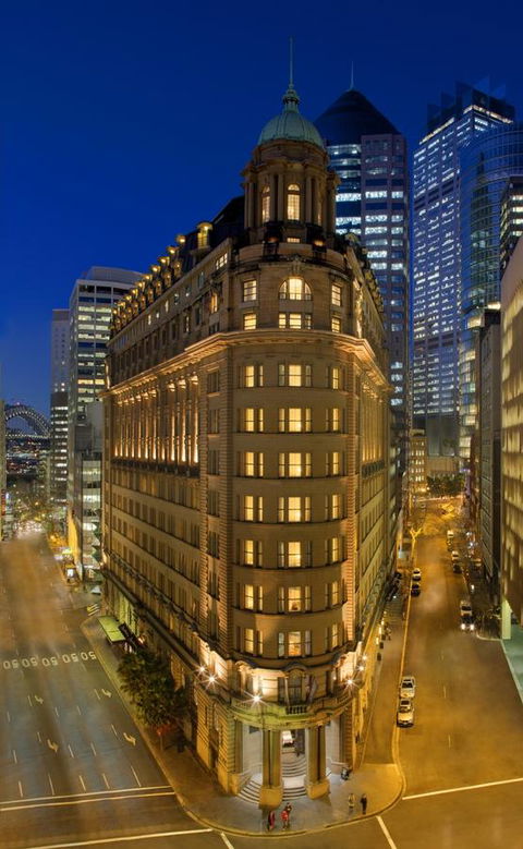 Radisson Blu Plaza Hotel Sydney - Tourism Noosa 8