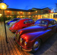 Cooma Motor Lodge Motel - Tourism Noosa