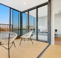 Brand New 3 Bedrooms Apt with Waterfront View - Tourism Noosa