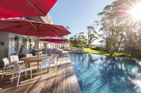 Bannisters By The Sea Mollymook - Tourism Noosa 2