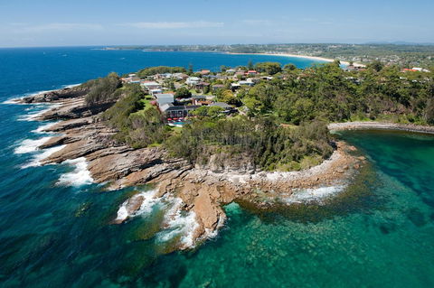 Bannisters By The Sea Mollymook - Tourism Noosa 1