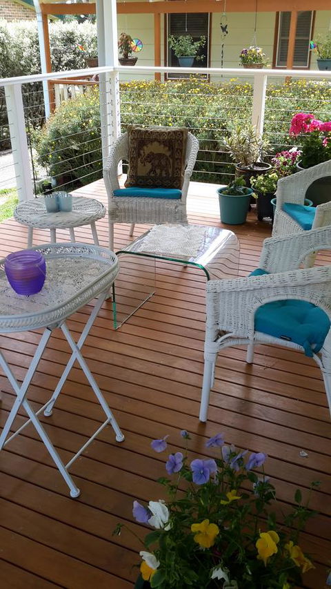 The Best Exotic Magnolia Cottage - Tourism Noosa 28