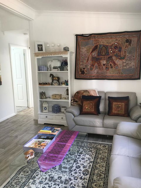The Best Exotic Magnolia Cottage - Tourism Noosa 5