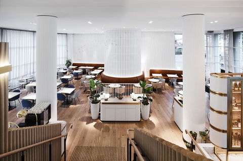 Novotel Sydney Darling Square - Tourism Noosa 15