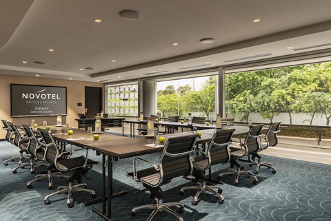 Novotel Sydney Darling Square - Tourism Noosa 25