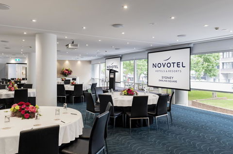 Novotel Sydney Darling Square - Tourism Noosa 21