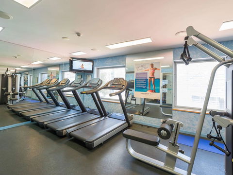 Novotel Sydney Darling Square - Tourism Noosa 10
