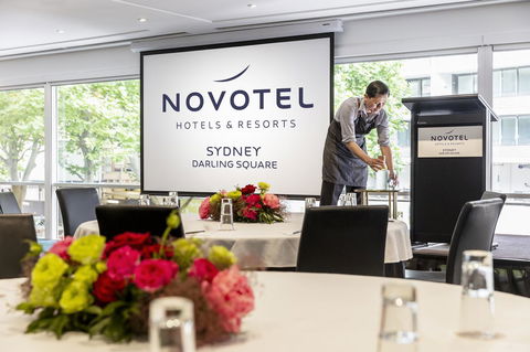 Novotel Sydney Darling Square - Tourism Noosa 19