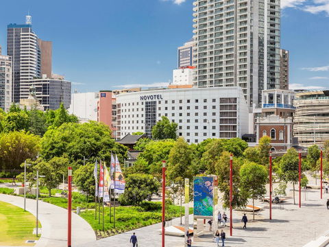 Novotel Sydney Darling Square - Tourism Noosa 1