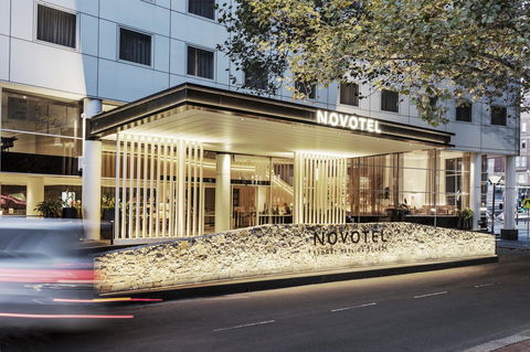 Novotel Sydney Darling Square - Tourism Noosa 0