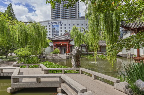 Novotel Sydney Darling Square - Tourism Noosa 12