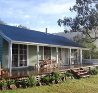 Cadair Cottages - Tourism Noosa