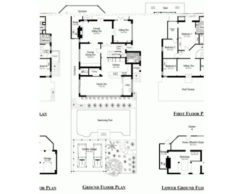 Summery, Spacious 4 Bed Home In Kurraba Point - Tourism Noosa 16