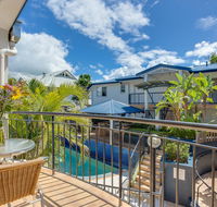 Eco Beach Resort - Tourism Noosa