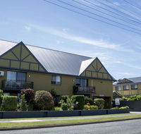 Coastal Bay Motel - Tourism Noosa