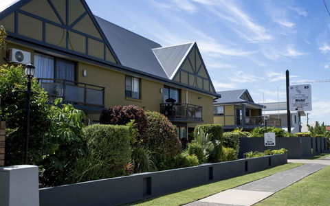 Coastal Bay Motel - Tourism Noosa 37