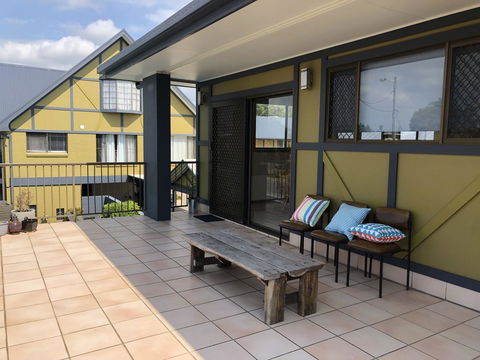Coastal Bay Motel - Tourism Noosa 25