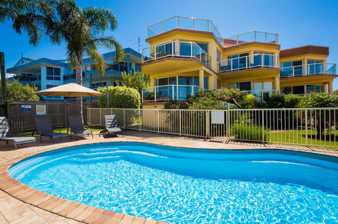 Baywatch Apartments Merimbula - Tourism Noosa 9