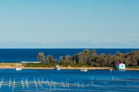 Baywatch Apartments Merimbula - Tourism Noosa 27